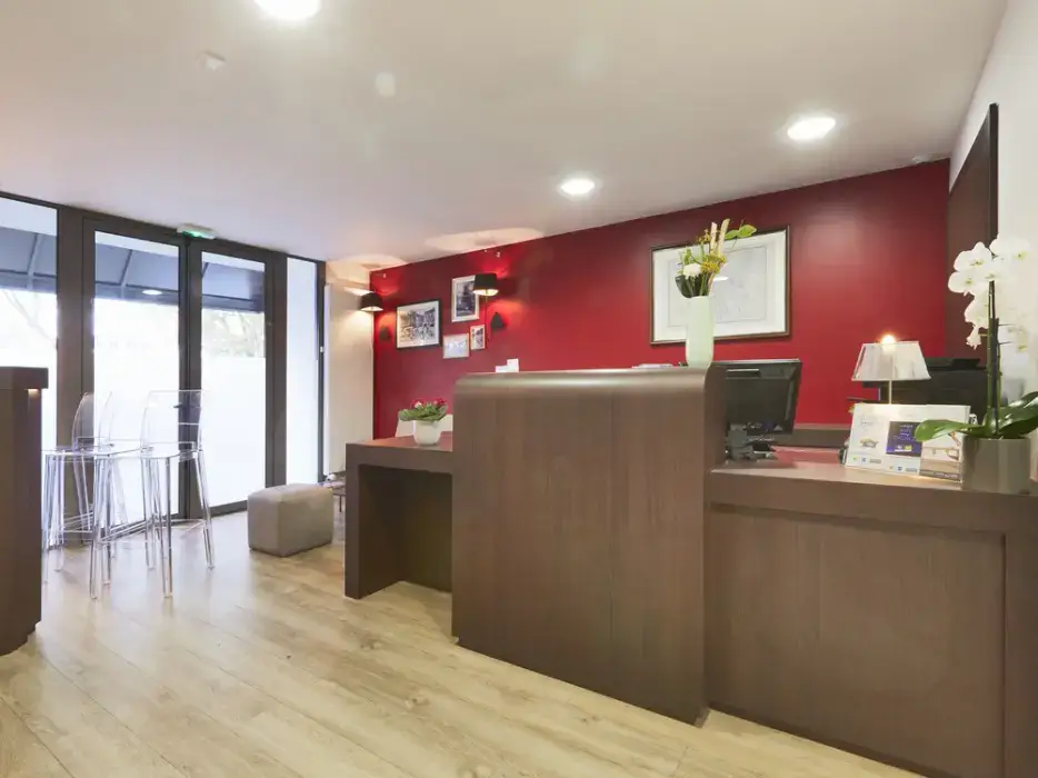 Kyriad Vannes Centre 8