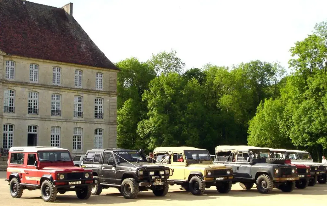 Château de Thenissey 5