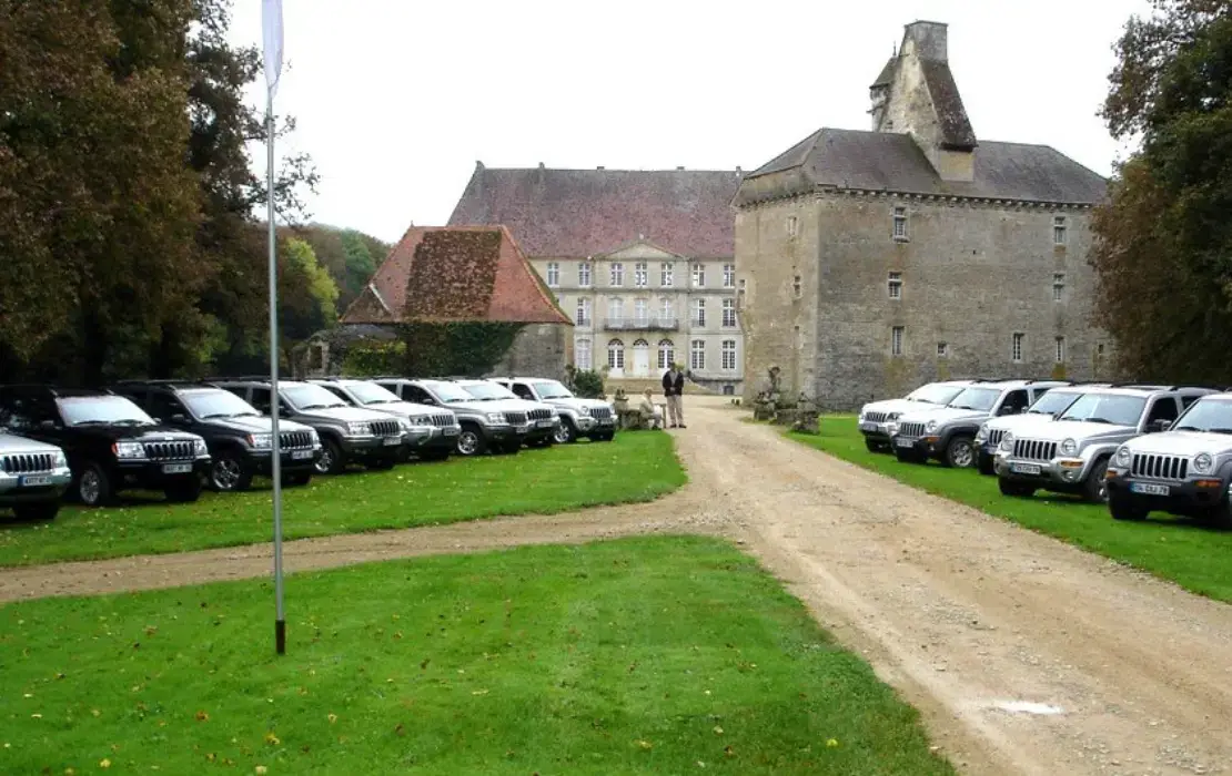 Château de Thenissey 6