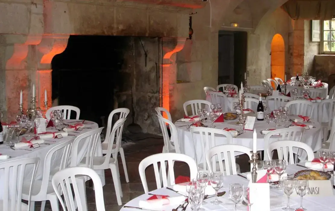 Château de Thenissey 8
