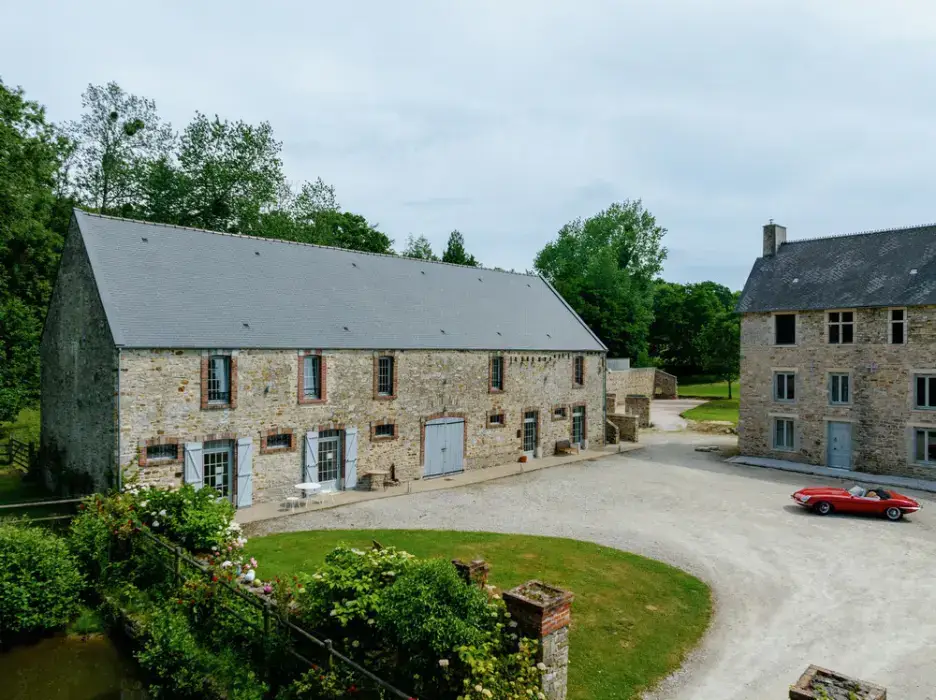Domaine du Manoir de la Cour