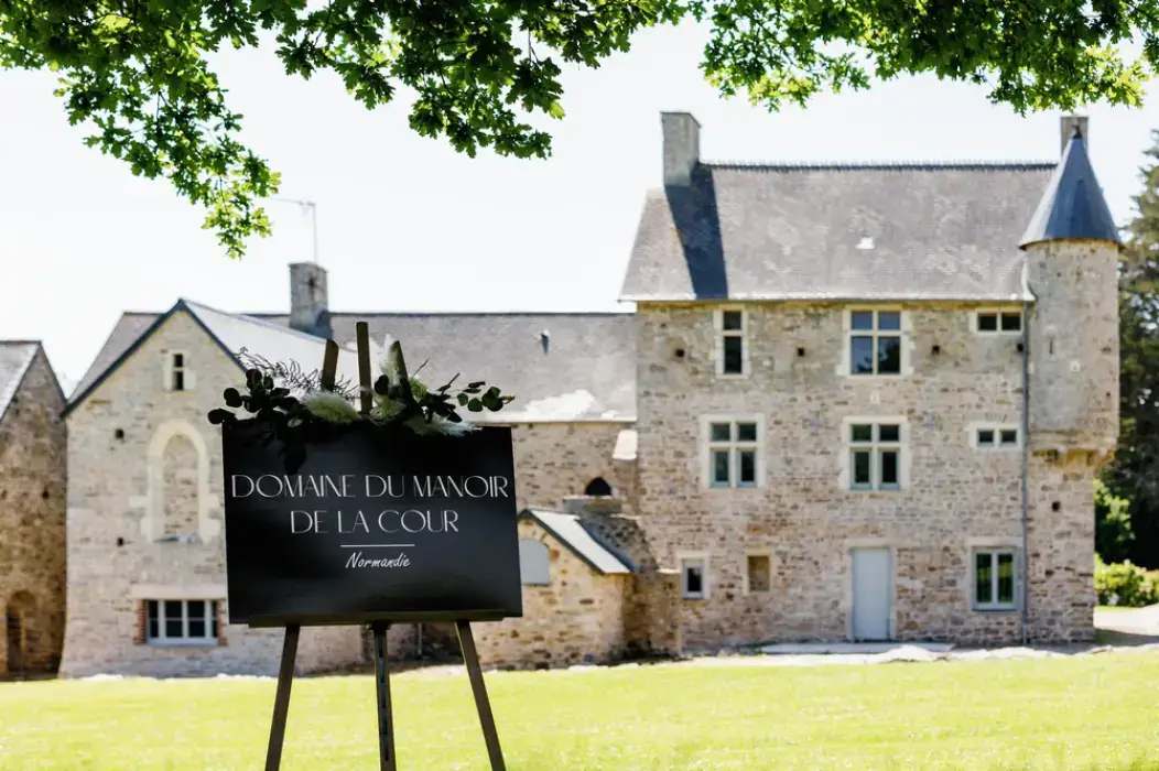 Domaine du Manoir de la Cour 3