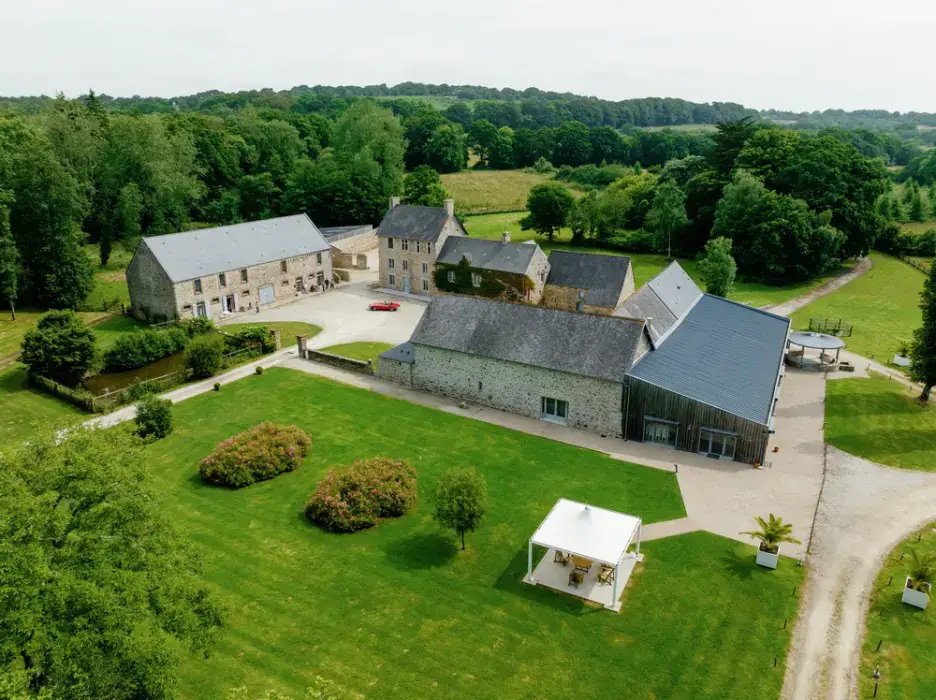 Domaine du Manoir de la Cour 4