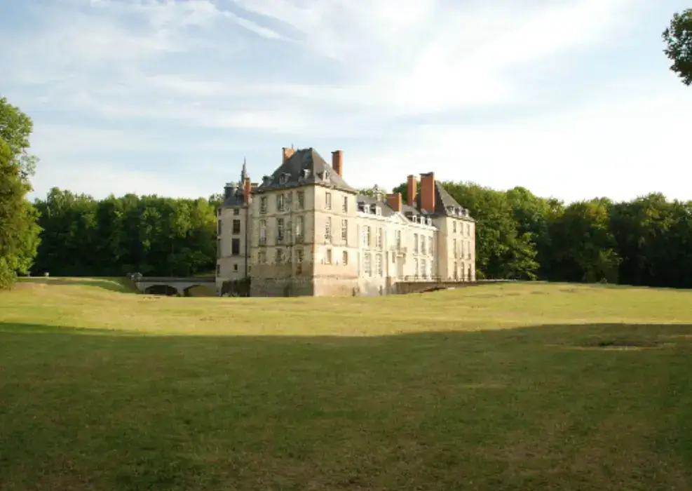 Château de Thugny 2