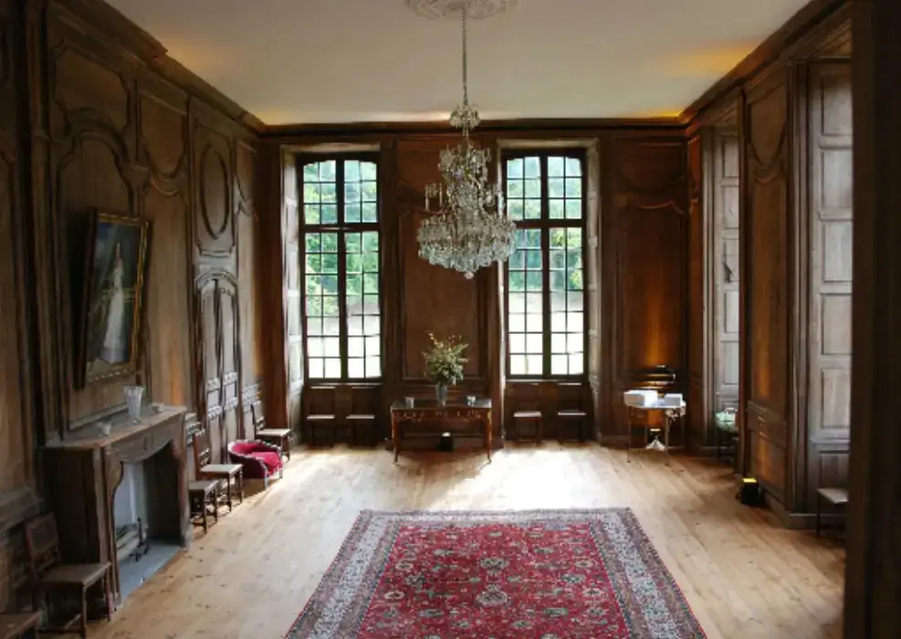 Château de Thugny 3