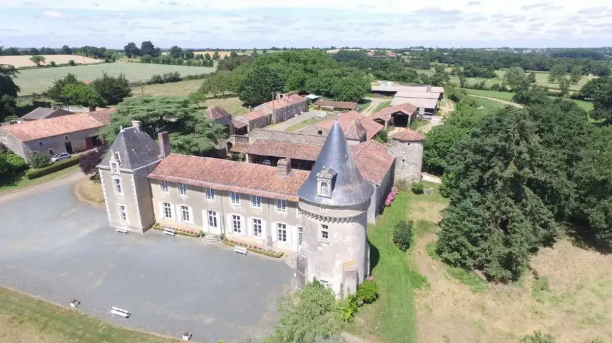 Manoir de Ponsay 2