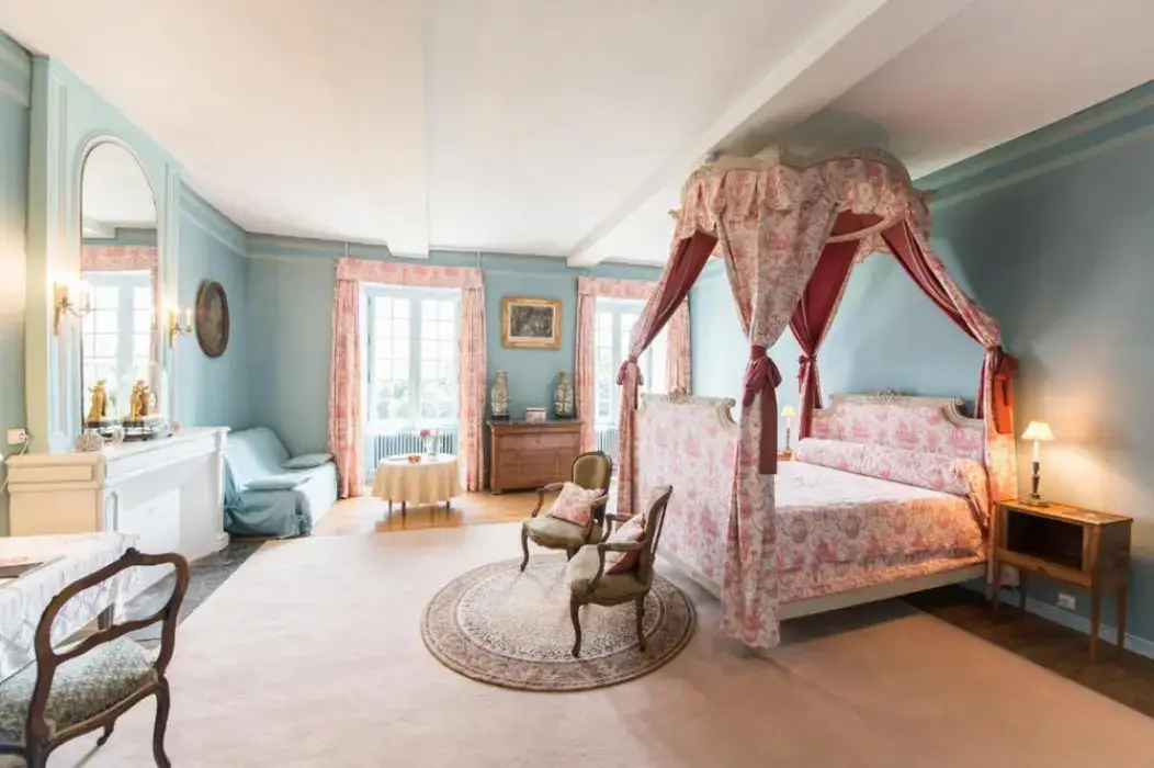 Manoir de Ponsay 3