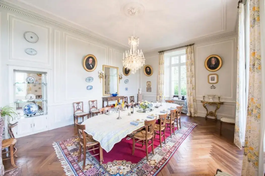 Manoir de Ponsay 4