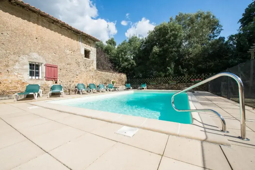 Manoir de Ponsay 5