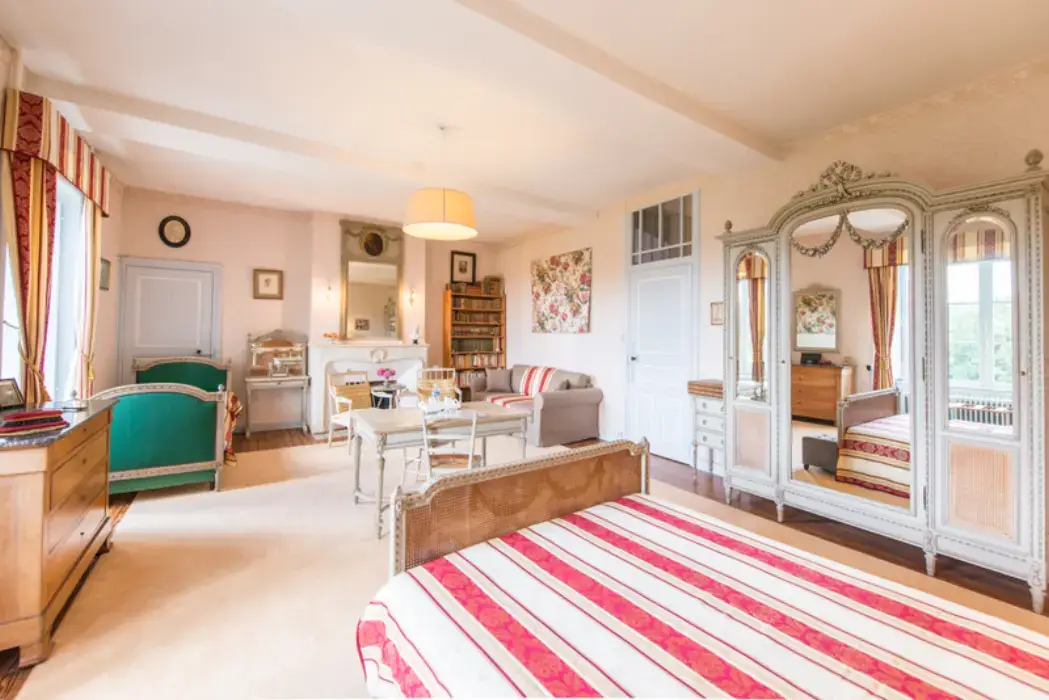 Manoir de Ponsay 6