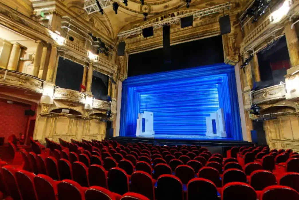 Théâtre Mogador 2