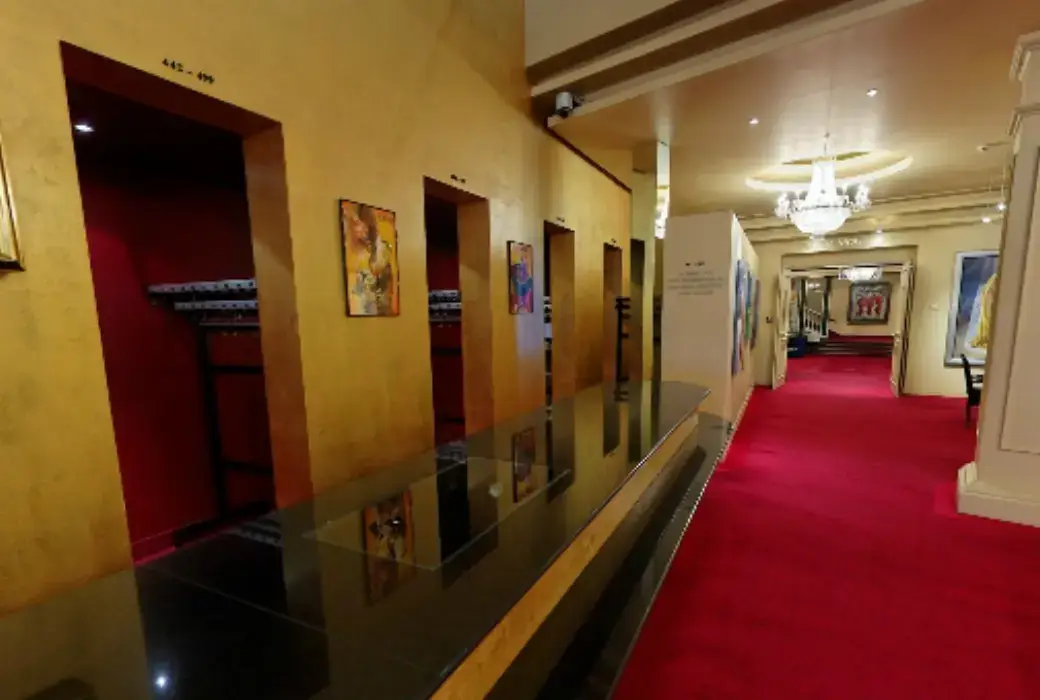 Théâtre Mogador 4