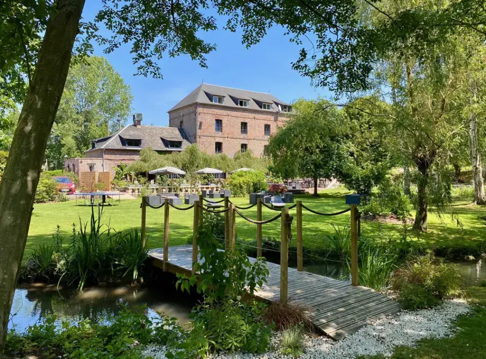 Le Moulin Fouret