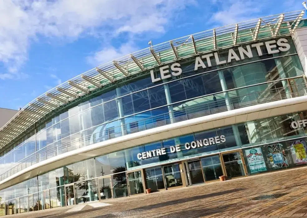 Centre de Congres Les Atlantes