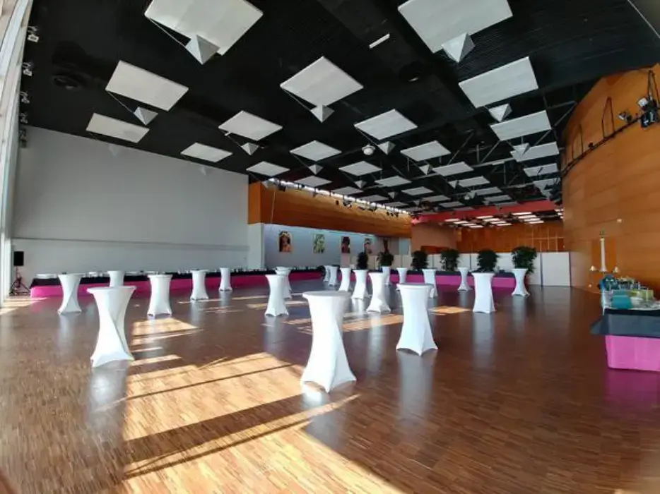 Centre de Congres Les Atlantes 3