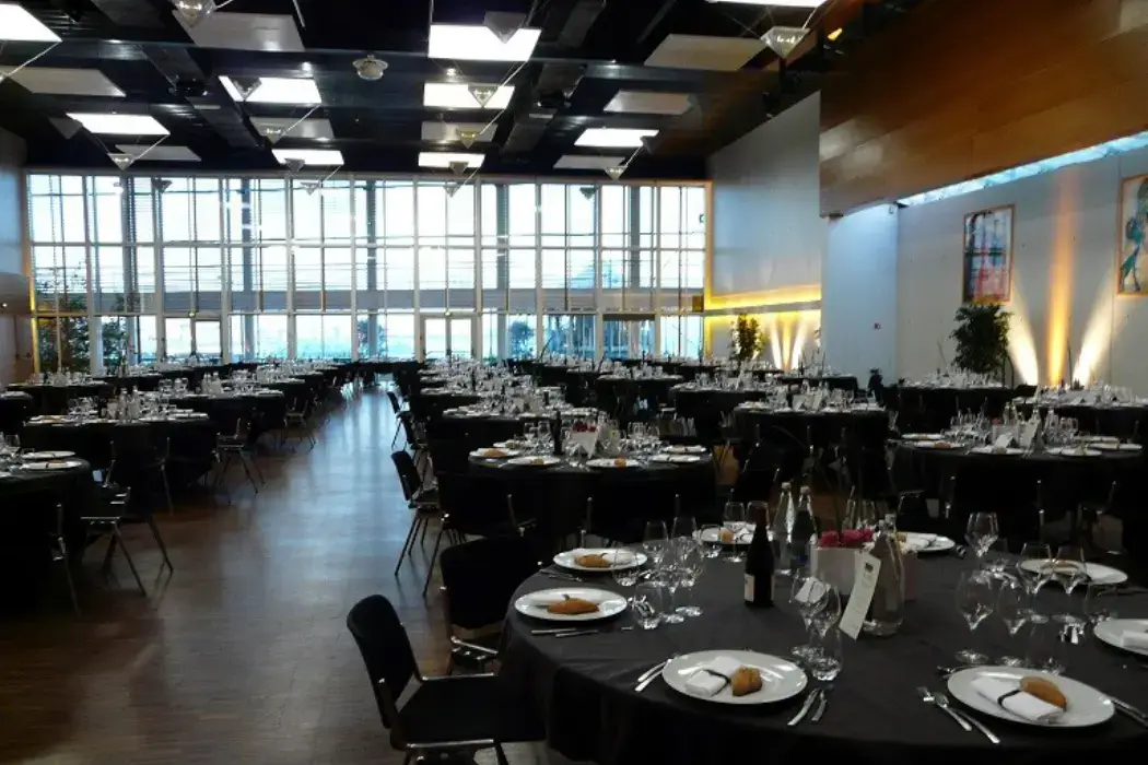 Centre de Congres Les Atlantes 5