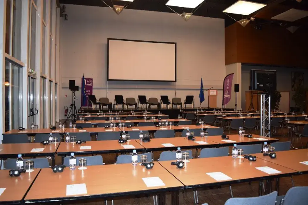 Centre de Congres Les Atlantes 6