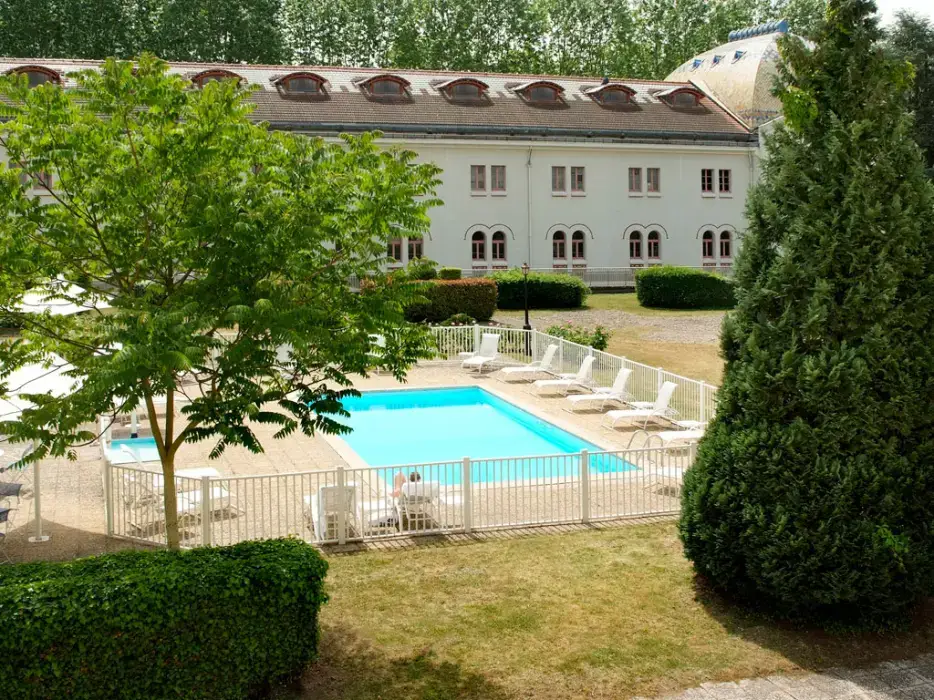Mercure Vichy Thermalia