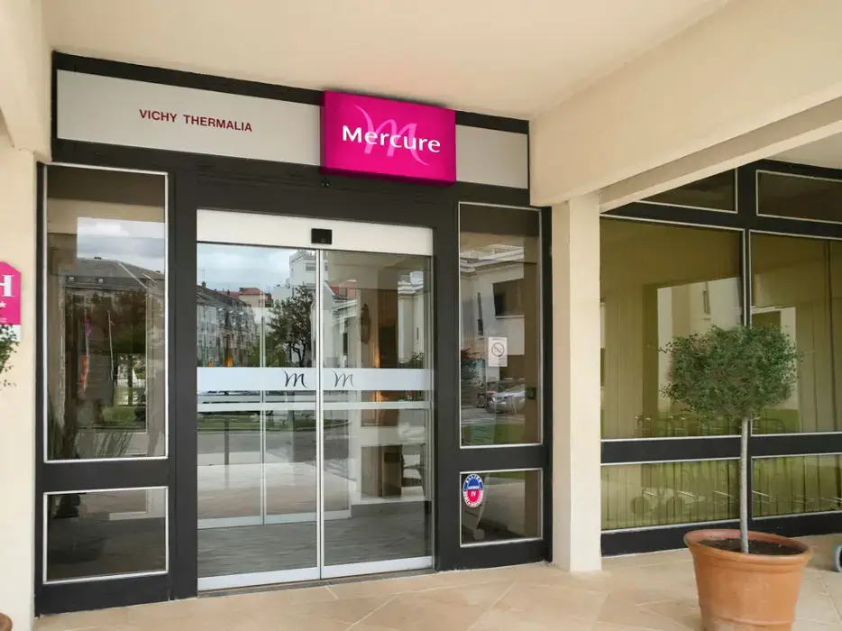 Mercure Vichy Thermalia 2