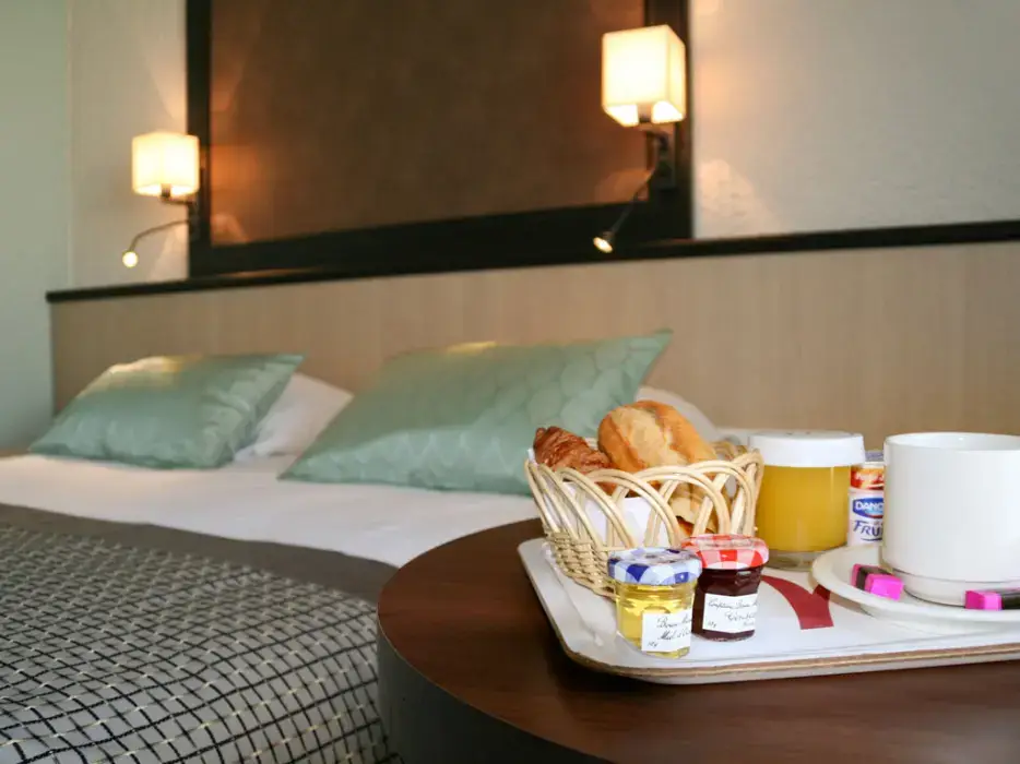 Mercure Vichy Thermalia 6