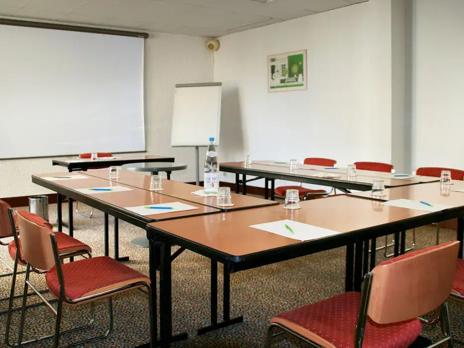 Mercure Vichy Thermalia 9