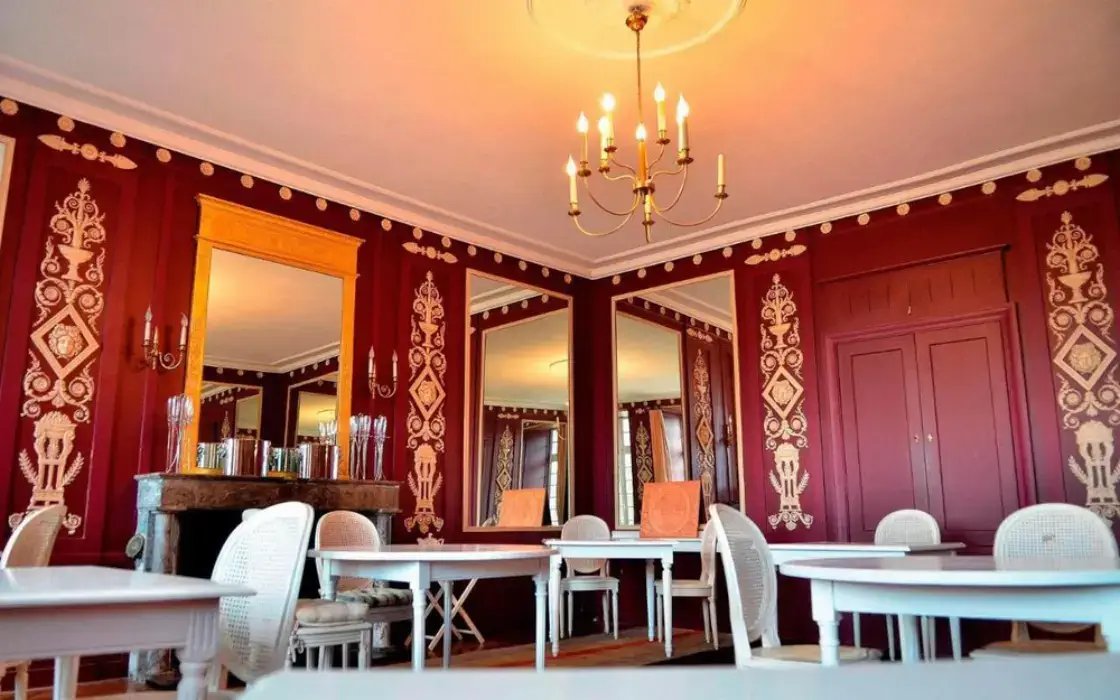 Château de la Motte Beaumanoir 3