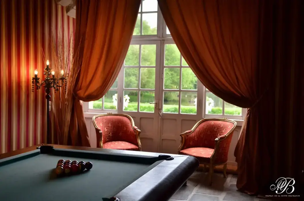 Château de la Motte Beaumanoir 5