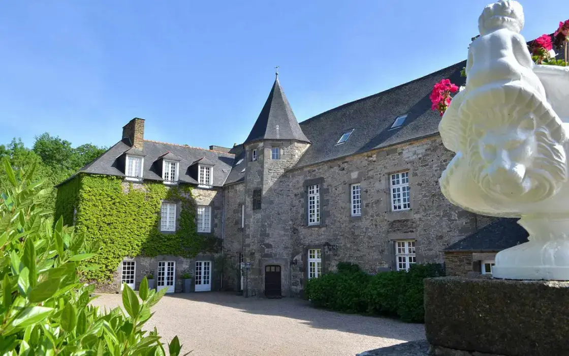 Château de la Motte Beaumanoir 7
