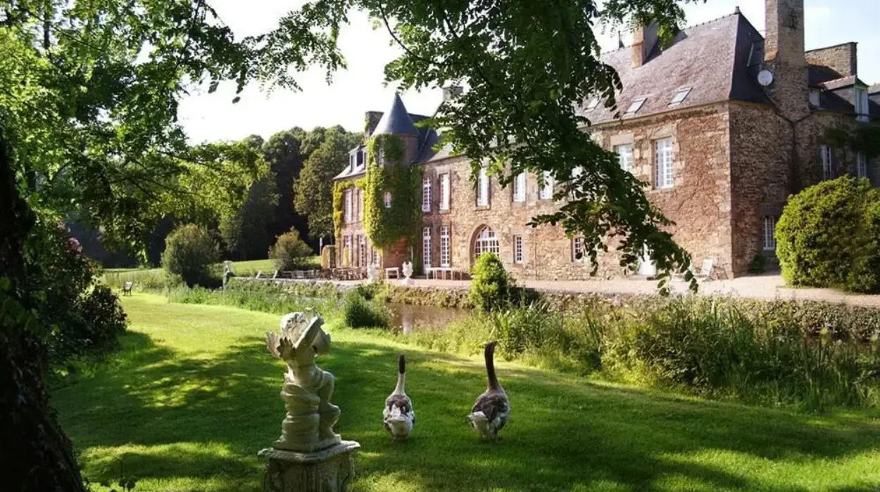Château de la Motte Beaumanoir 8