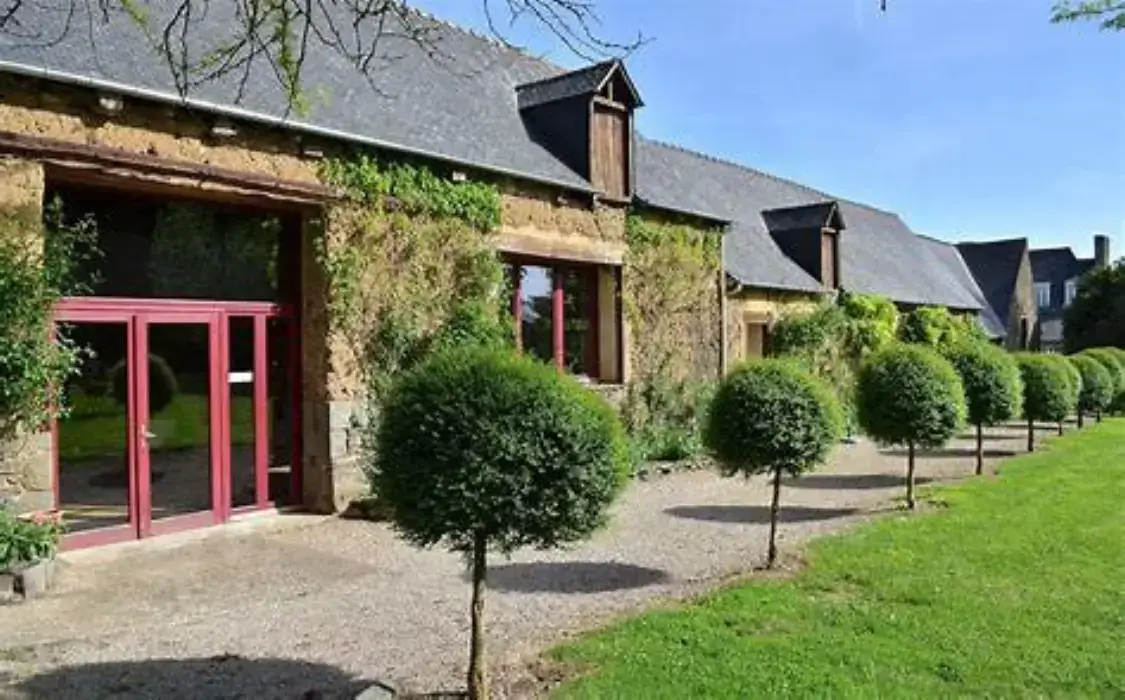 Château de la Motte Beaumanoir 9