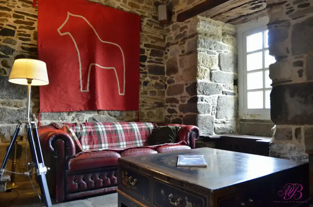 Château de la Motte Beaumanoir 10