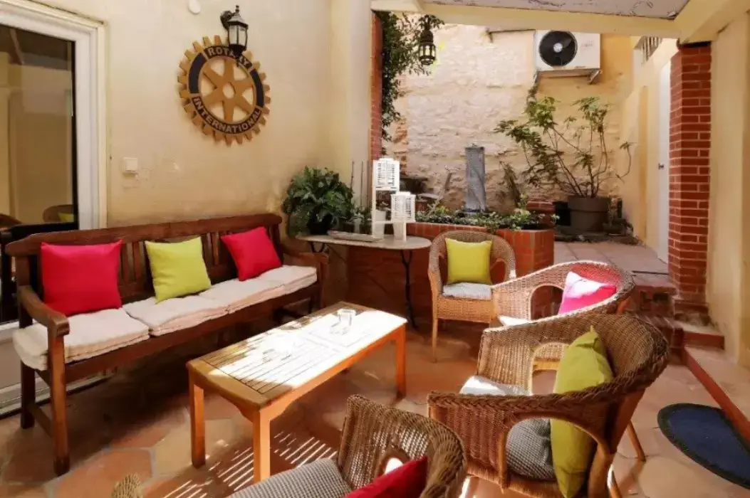 Hôtel Les Pasteliers 5