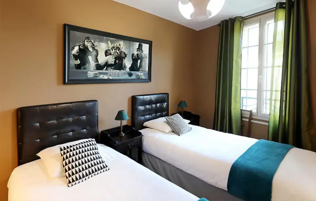 Hôtel Les Pasteliers 7