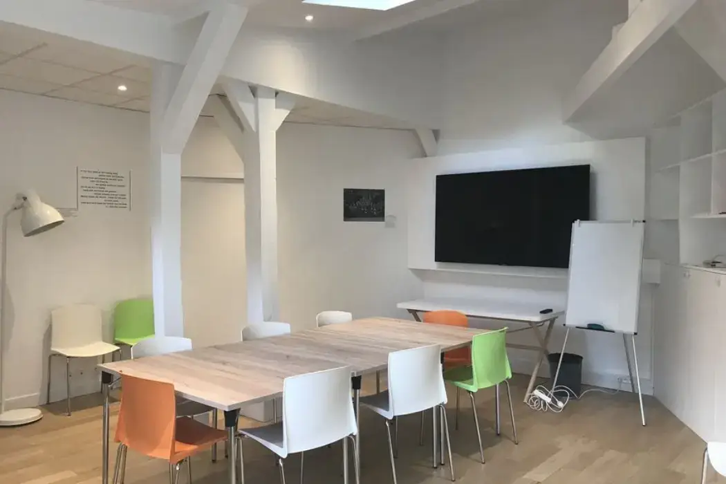 Stillpoint Spaces 3