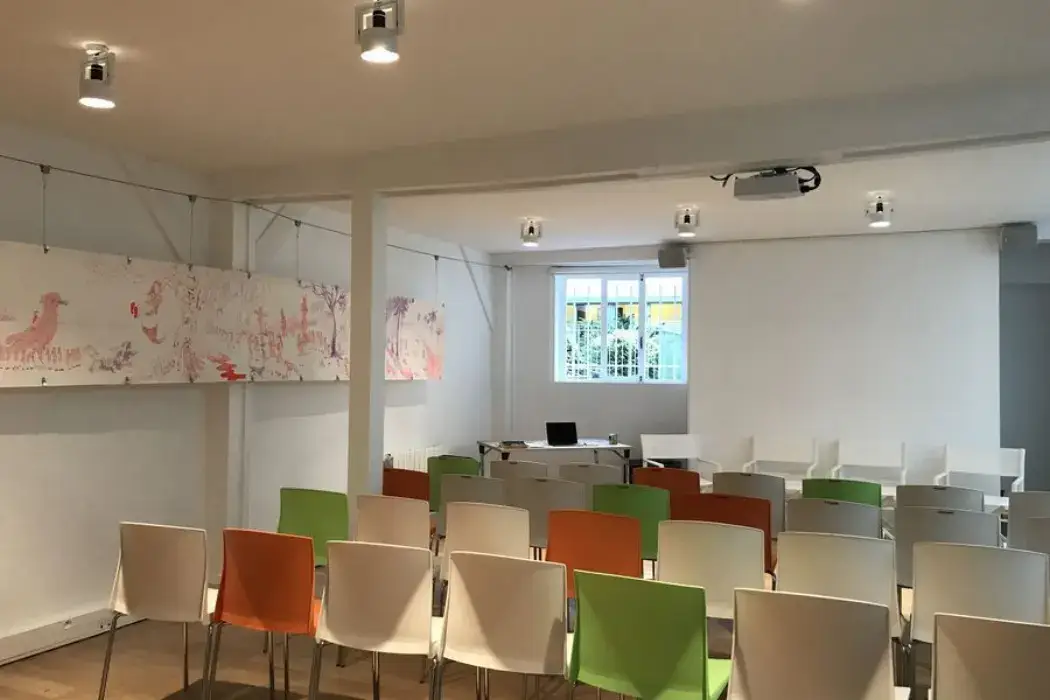 Stillpoint Spaces 4