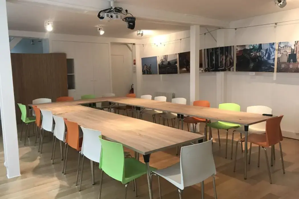 Stillpoint Spaces 5