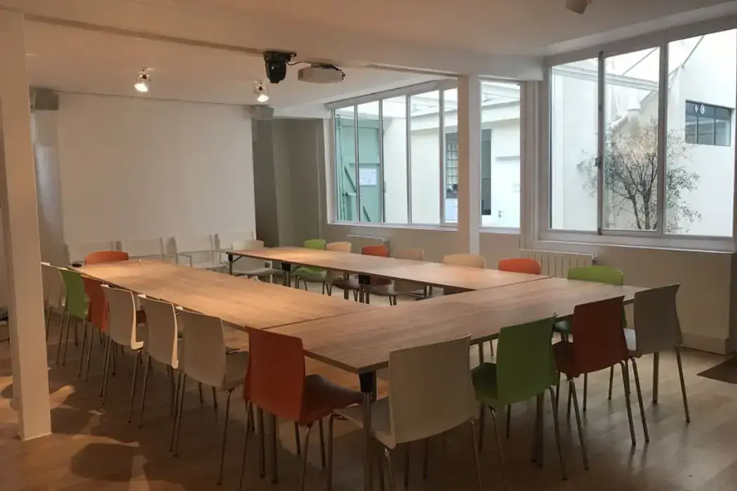 Stillpoint Spaces 6