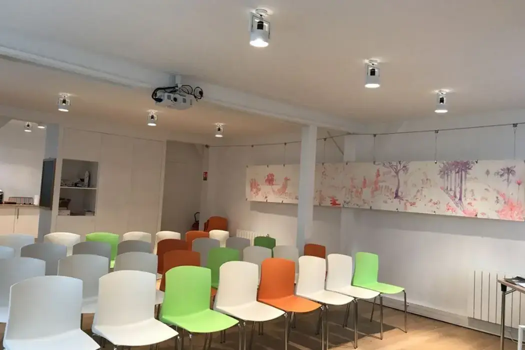 Stillpoint Spaces 7