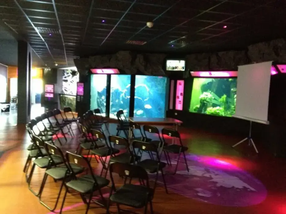 L'Aquarium de Lyon 3