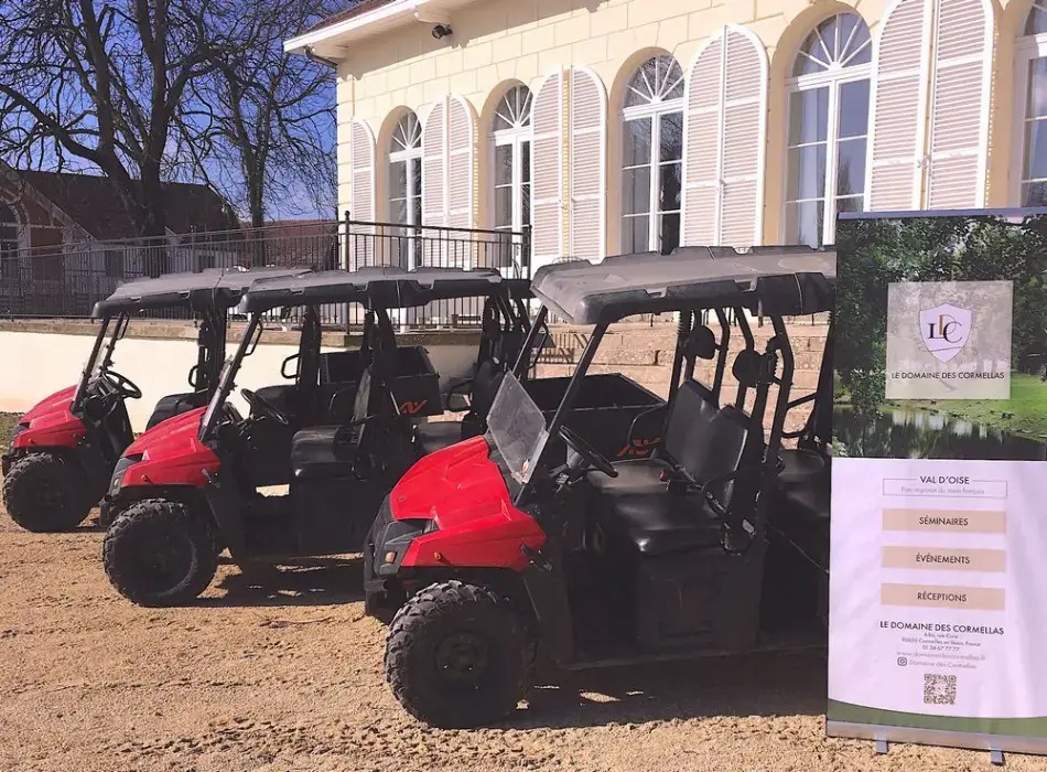 Le Domaine des Cormellas 12