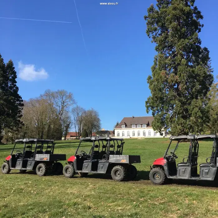 Le Domaine des Cormellas 13