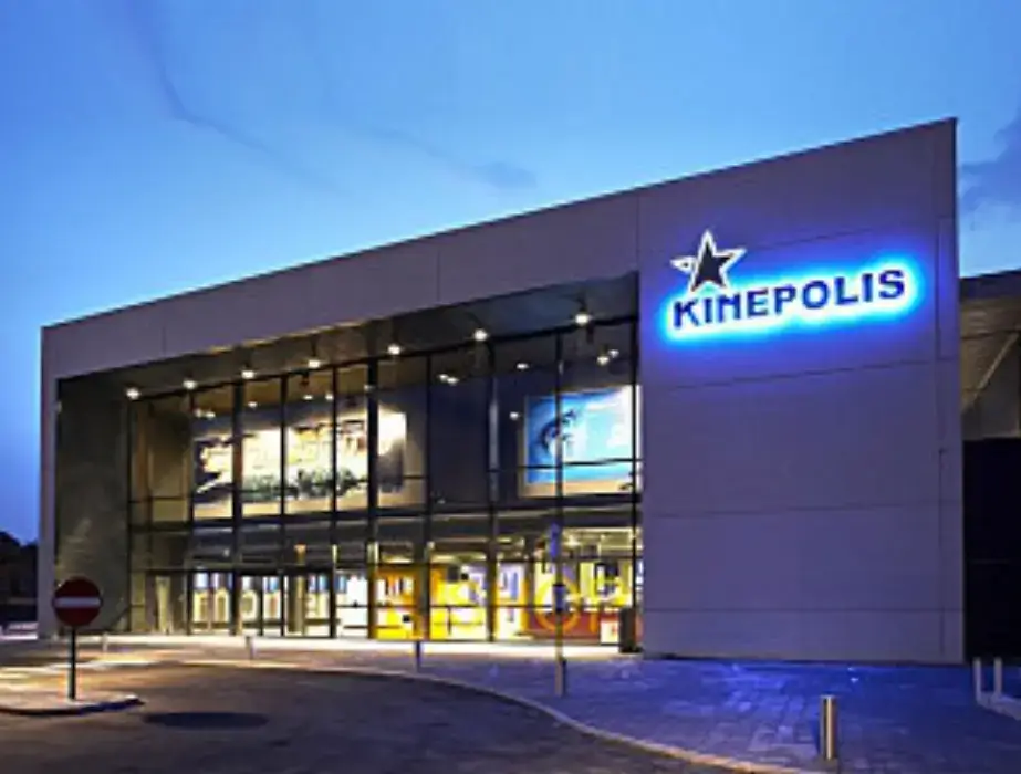 Kinepolis de Mulhouse