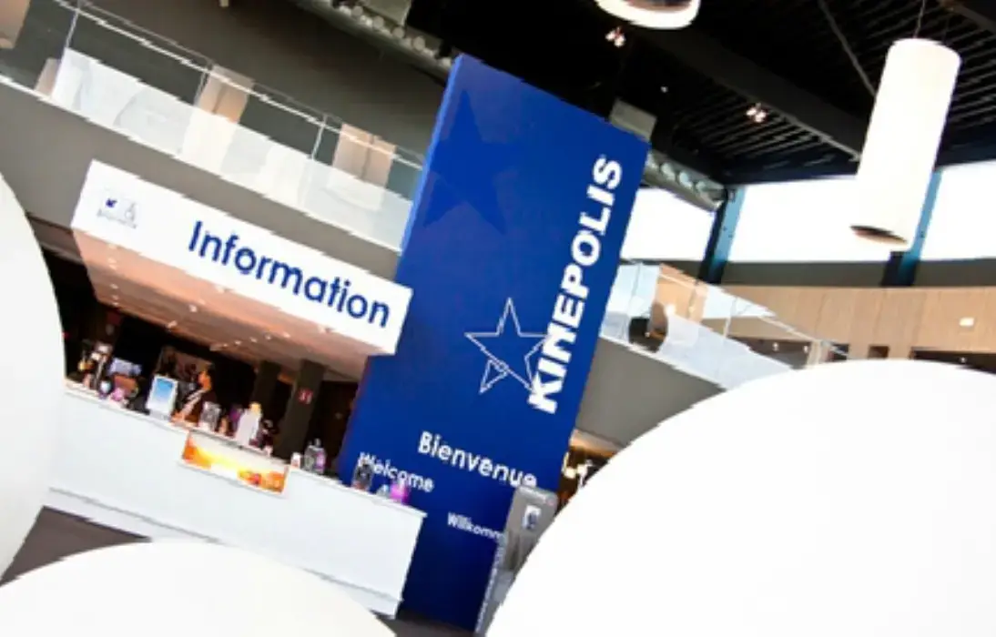 Kinepolis de Mulhouse 2