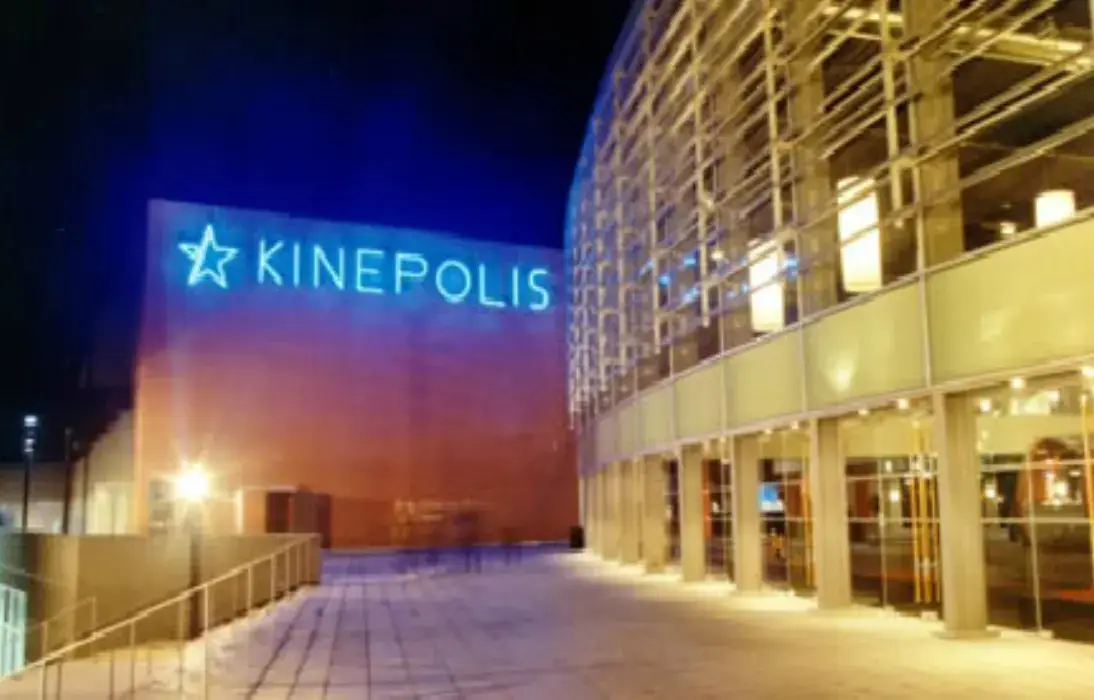 Kinepolis de Mulhouse 4