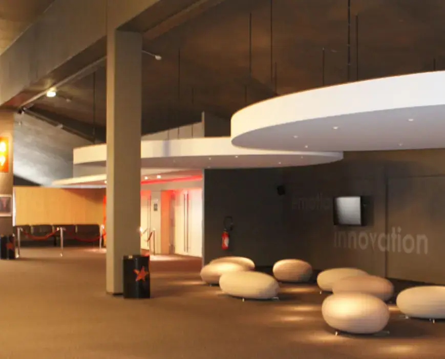 Kinepolis de Mulhouse 5