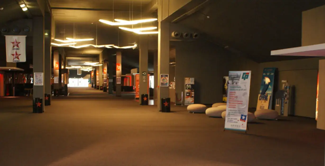 Kinepolis de Mulhouse 7