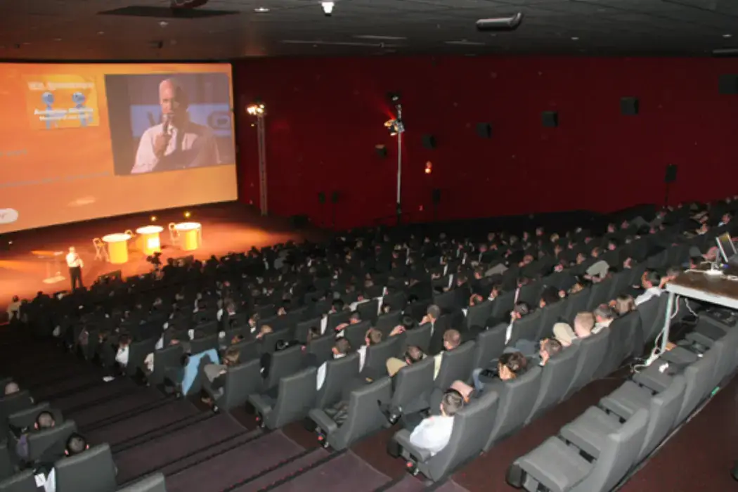 Kinepolis de Mulhouse 8