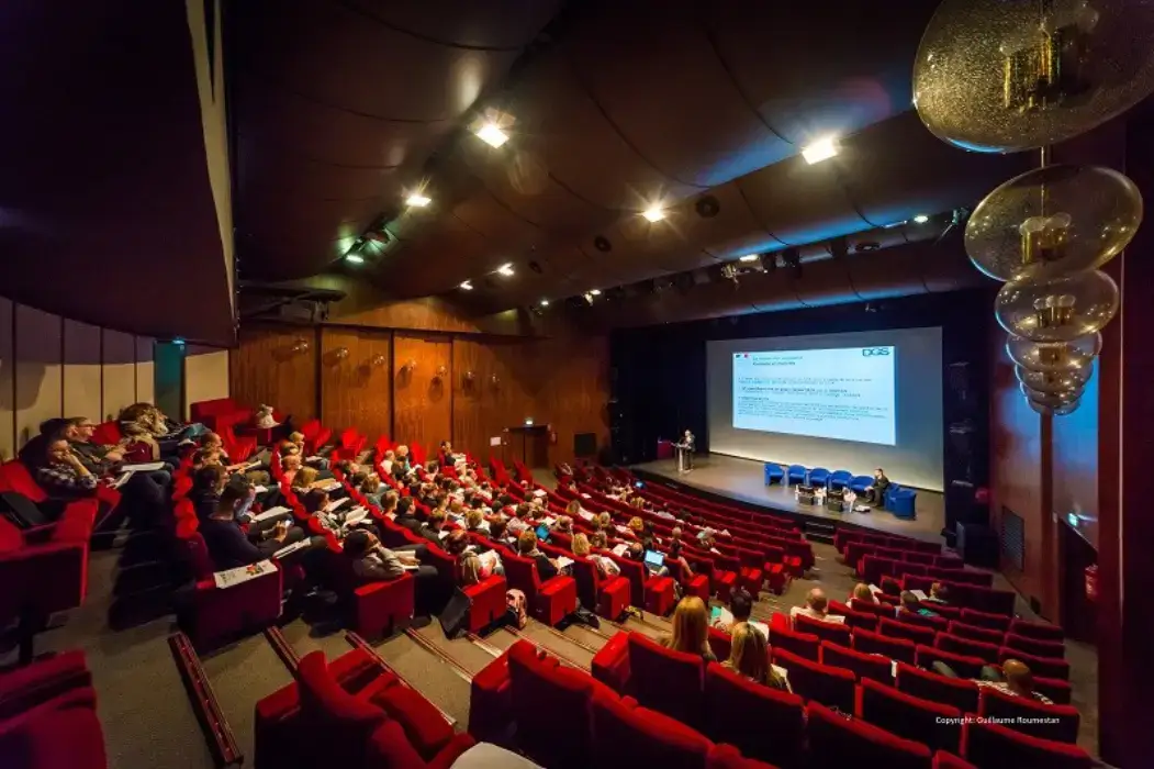 Palais des congrès de Saint-Raphaël 2