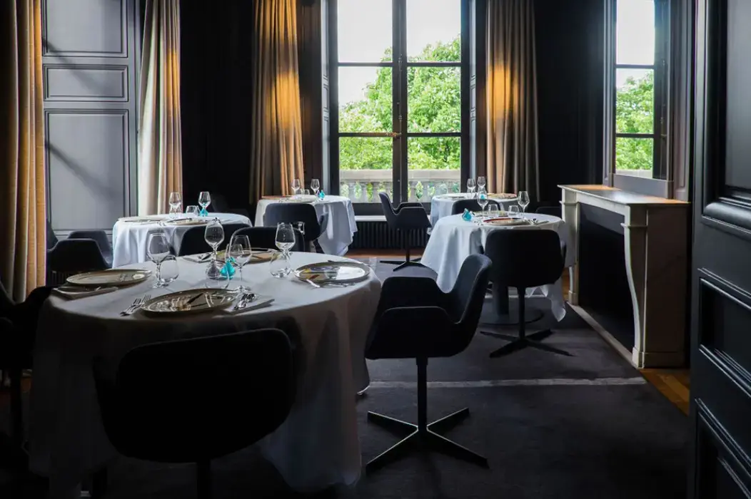 Restaurant Guy Savoy 2