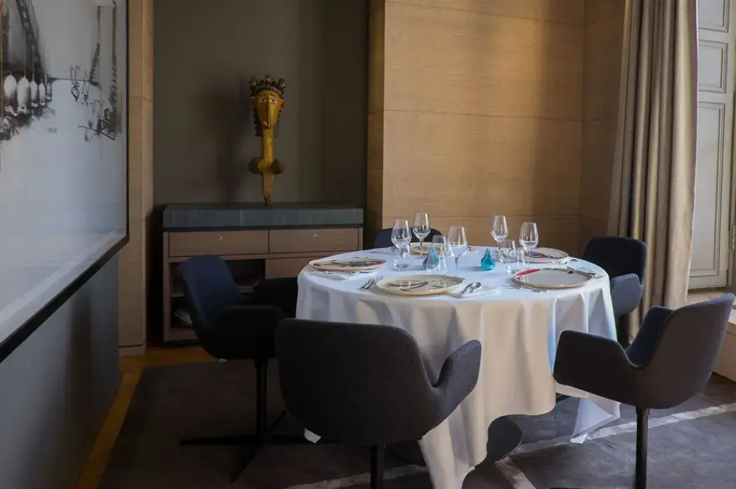 Restaurant Guy Savoy 3